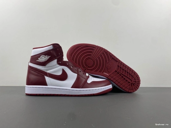 High Team Retro  OG DZ5485-160  Red 1 Jordan 1202